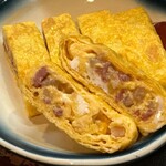 沖縄酒場 み～や～ぐゎ～ - コンビーフと卵炒め