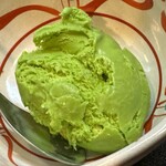 沖縄酒場 み～や～ぐゎ～ - ブルーシールアイス