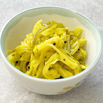 Spice Bar SUZU - キャベツの炒め煮