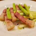 カジュアルフレンチBar 7FUKU - 塩味がちょうどいい
