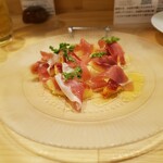 カジュアルフレンチBar 7FUKU - きましたよ、イチヂクの季節