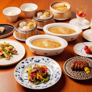 素材の魅力を活かした上質な単品料理◆幅広く楽しめるコースも有