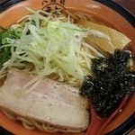 麺屋　八頭龍 - 