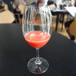 ラ・ボンヌターブル - ジュースのペアリング２