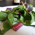 ラ・ボンヌターブル - アミューズ