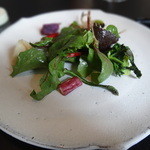 ラ・ボンヌターブル - アミューズ