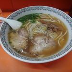 天門 - ラーメン