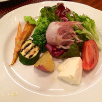 ビランチャ 梅田店 - 前菜