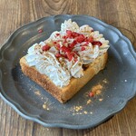 雑貨と音楽 amist - 料理写真: