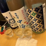 地酒と飯 かど福 - 