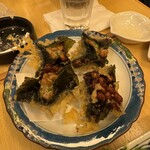 地酒と飯 かど福 - 