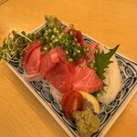 地酒と飯 かど福 - 