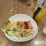 マッサマン タイキッチン - ソムタム