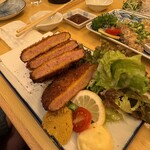 地酒と飯 かど福 - 