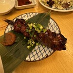 地酒と飯 かど福 - 