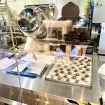 BON OKAWA 카루이자와 초콜릿 팩토리