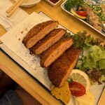 地酒と飯 かど福 - 