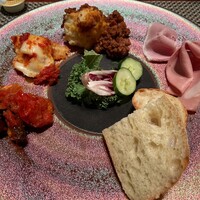 ロビーラウンジ 「マーブルラウンジ」 ヒルトン東京 - 