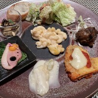 ロビーラウンジ 「マーブルラウンジ」 ヒルトン東京 - 