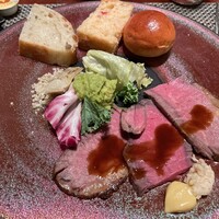 ロビーラウンジ 「マーブルラウンジ」 ヒルトン東京 - 