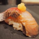 築地青空三代目 - イサキ