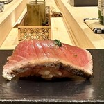 あま木 - カツオ