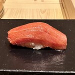 あま木 - 本マグロ中トロ