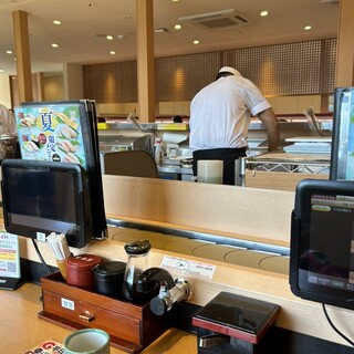 回転寿司 鼓響_2