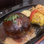 ポテマル食堂 - 料理写真: