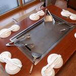 オカダ食品株式会社 - 内観　