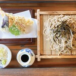 そば処 薬師 - 