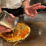 鉄板焼き まえなか - 