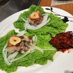 鉄板焼き まえなか - 