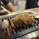 焼肉ホルモン ボンズ - 