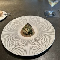 la buche - 鮎 金時草 メークイン