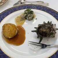 レストランプティフール - 