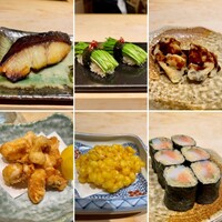 意気な寿し処阿部 青山店 - 