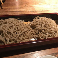 蕎麦懐石 無庵 - 
