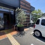 ベーカリー・パレード - 店頭