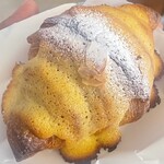 ベーカリー・パレード - クロワッサン・オサモンド