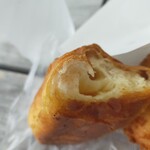 1954 Fukuoka - 塩パン断面