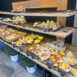 ベーカリー・パレード - 店内3