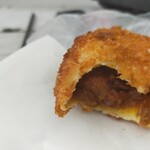 1954 Fukuoka - カレータップリのカレーパン