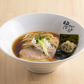 東京 鶏白湯ラーメン ゆきかげ_2