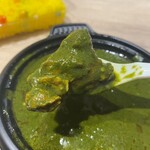 インドカレー シャンティ - 