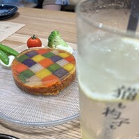 恵比寿ビストロ 猫も杓子も - 
