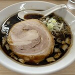 煮干しラーメン ゼクウ - ネロ