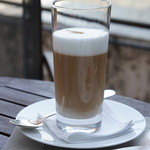 グスク - カフェラテ