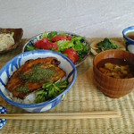 ローラの家 - 本日のメニュー