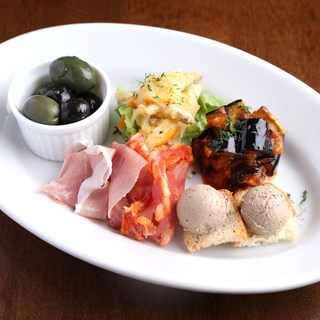 オステリア ラ ブーカ ディ ミタ_1